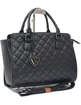 Vain Secrets HENKEL Handtasche mit Schulterriemen