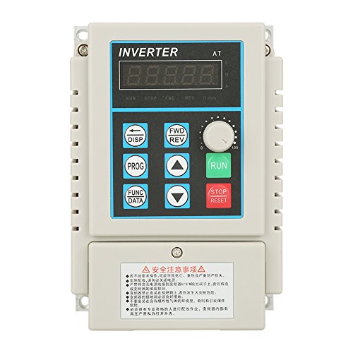 Buy VFD Drive Inverter 220V AC Variable Frequency Drive Inverter, VFD ...