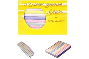 Auzier-Chabernac - 22 lanières de guimauve de Montpellier