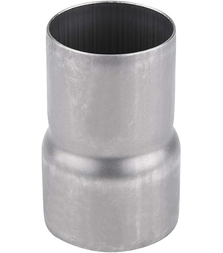 Aluminum 60mm to 51mm Motocross Motorcycle Exhaust Pipe Adapter Reducer Aluminum 60mm to 51mm Motocross Motorcycle Exhaust Pipe Adapter Reducer
