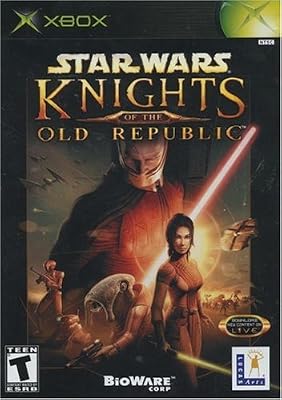 LucasArts Star Wars : Knights of the Old Republic
