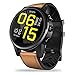 Produktbild waysad Smart Watch 1,25 GHz Quad Core Smartwatch 1,6 Zoll 4G Kristalldisplay 1GB + 16GB 5.0MP 600mAh WiFi Kamera 4G Datenanruf Uhr Kompatibel Mit IOS Und Android