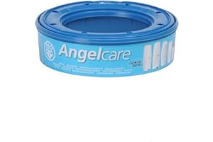 FOPPAPEDRETTI Angelcare Nappy Disposal System Refill Cassette - Single Pack