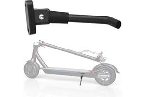 ‎TBEST feliciay e Scooter Kickstand,Tbest Cda 1 E Scooter Ständer, Scooter Ständer,Elektroroller Kickstand Parking Ständer,Tragbarer Parkstand Alu Ersatz Ständer Seitenständer Für