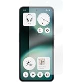 Engo Nothing Phone (3a) Lite İle Uyumlu Mat Ekran Oruyucu 9h Temperli Kırılmaz Esnek Nano Cam, Parmak İzi Bırakmayan Yansıma 
