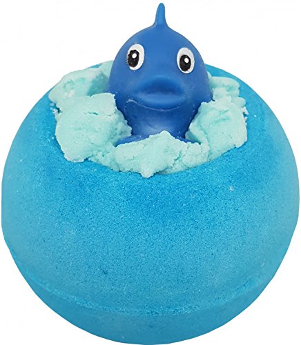 Splash Bath Blaster - Sprudelkugel/Badebombe 160g von Bomb Cosmetics