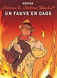Image de Jérôme K. Jérôme Bloche - tome 14 - UN FAUVE EN CAGE (réédition)