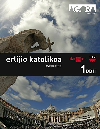 Erlijio katolikoa DBH 1 Ágora