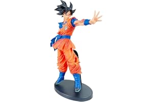 IFHDO 25cm Dragon B-All Figuras de Anime Goku Modelo de Figura de Personaje de PVC Anime Estatua Juguete de Regalo para Decorativos de Escritorio para Niños Adultos Fanáticos del Anime