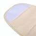 Organic Teething Pads for Baby Carriers, Cream (2 Pack)