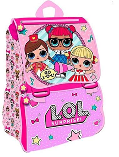 Preisvergleich Produktbild LOL Surprise, Schulranzen Pink Rose