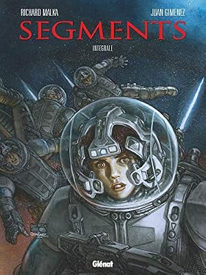 GLENAT Segments - Intégrale