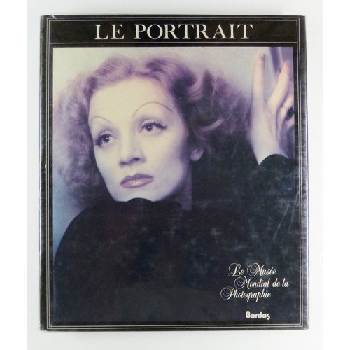 couverture de : Le portrait