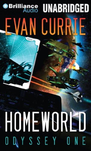 Homeworld (Odyssey One)