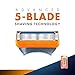 Gillette Fusion Power Razor with Battery