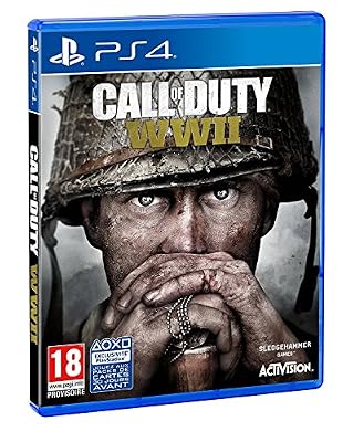 ACTIVISION call of duty world war ii ps4