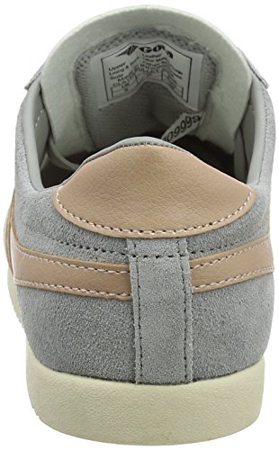Gola Bullet Suede, Zapatillas para Mujer, Morado (Paloma/Pale Pink), 39 EU