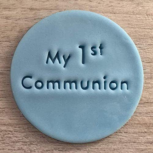 My 1st Communion Embosser Stamp My First Holy Communion