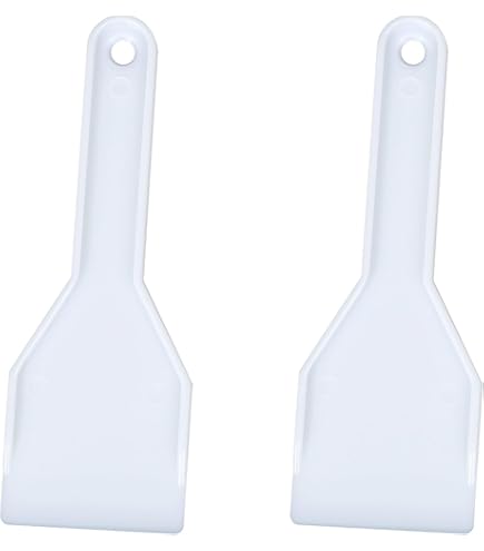 Raschietto Per Ghiaccio Frigorifero - Pala Per Scongelamento - Robusto E Durevole