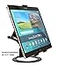 Produktbild Photecs® Tablet Ständer Pro V1-PR, Vielseitig Verstellbarer Tablet Tischständer, Tablet Stativ, Tablethalter, Halterung für iPad und beliebige Andere Tablets u. Große Smartphones bis 21 cm
