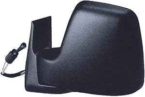 Iparlux 24309011 – Espejo Completo Izquierdo, Mecánico, Convexo.