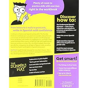Intermediate Spanish For Dummies