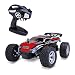 Produktbild Crenova Maßstab 1:24 funkferngesteuertes und zweiradangetriebenes (2WD) Auto, Elektronischer Rennbuggy (sofort einsatzbereit) mit einer Höchstgeschwindigkeit von 15km/h, 2,4GHz funkgesteuertes Fahr