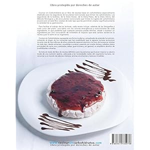 Cocinar Sin Carbohidratos