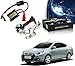 Auto Pearl - Car HID Light Kit Bulbs H4 6000k High Intensity Discharge Kit Xenon White Light For - Renault Scala RS.2150.00