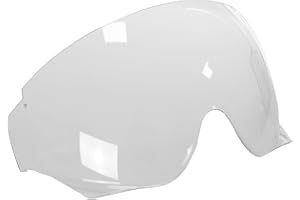 HJC Parasole IS-10 per casco jet V30, V31 e V60, visiera parasole, trasparente, V30, V31, V60