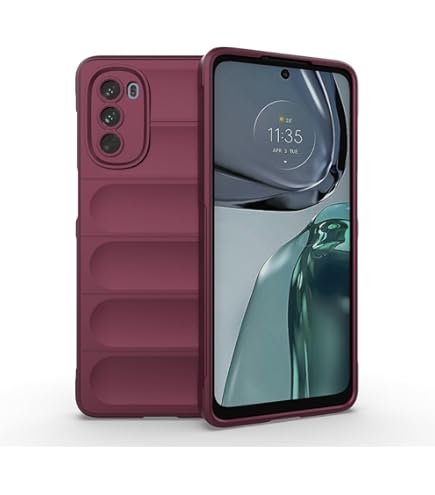 Étui Housse Motorola Moto G62 De Protection à Motif Coloré PU Cuir