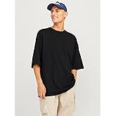 JACK &amp; JONES JJECHARGE TEE O-NECK NOOS Tiş&ouml;rt Erkek