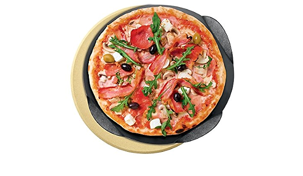 pietra per Pizza tonda di Ernesto : Amazon.it: Giardino e giardinaggio