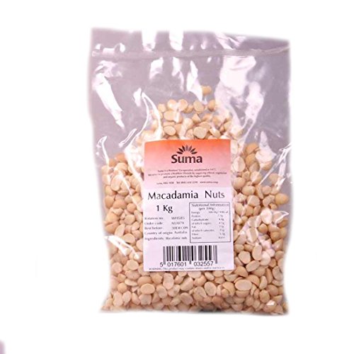 Suma Bagged Down Macadamia Nuts Style 2 1kg Buy Online In Andorra At Andorra Desertcart Com Productid 61482144