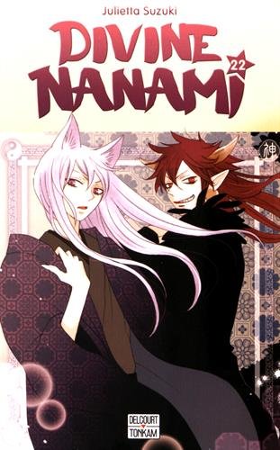 Divine Nanami — Tome 22