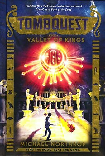 TOMBQUEST#03 VALLEY OF KINGS