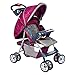 Ador Convenio 44 One Touch Fold Baby Stroller Purple RS.3999.00