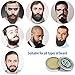 Best Beard Balm For The Perfect Gentleman - High Quality Leave-In Beard Conditioner For The Ideal Man - 100% All Natural Beard Softening Wax - Grows And Grooms Facial Hairs - Premium Beard, Goatee And Mustache Softener - 100% Value For Money