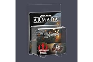 ATOMIC MASS GAMES Fantasy Flight Games FFGD4302 Star Wars Armada CR90 Corellian Corvette