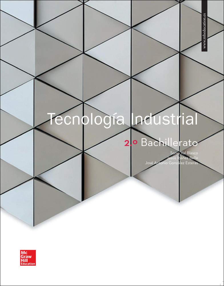 Tecnología Industrial, 2º Bachillerato