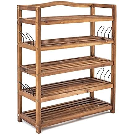 Suchergebnis auf Amazon.de für: schuhregal holz