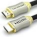 Produktbild LCS - ORION XS - 1.5M - Ultra HD 4K 2160p - HDR - 3D - CL3 - Full HD 1080p - Neue Version HDMI kabel 2.0a/b - 2.0 - 1.4a kompatibel - Dreifach-Abschirmung - ARC - CEC - Highspeed mit Ethernet