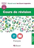 Cours de révision Français 3e : Leçons et exercices