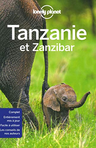 Livres gratuits à télécharger sur mon iPod Tanzanie et Zanzibar - 4ed MOBI 2816171329 by author