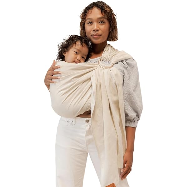Ring Sling Infant Carry Wrap Ring Sling Best Baby Wrap For Plus