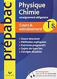Physique-Chimie Tle S : Enseignement obligatoire