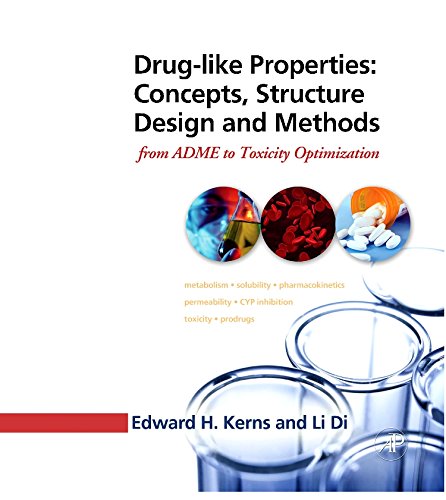 Drug-like Properties: Concepts, Structure Design and Methods: from ADME to Toxicity Optimization