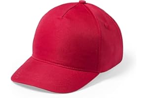 PIANETA AFFARI Generico Cappello per Bambino Cappellino Bimbi da Baseball Visiera Precurvata Golf Estate