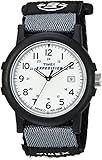 Timex Unisex-Armbanduhr Expedition Camper Analog Nylon T49713