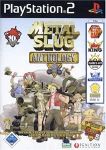 Metal Slug - Anthology